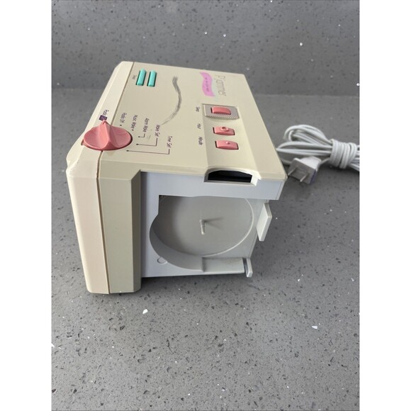 Vintage P'Jammer Alarm Clock Radio GE 7-4607WHA Tested & Working! - Picture 4 of 11